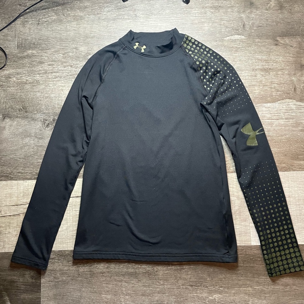 UnderArmour Long Sleeve Tee Kids Size XL